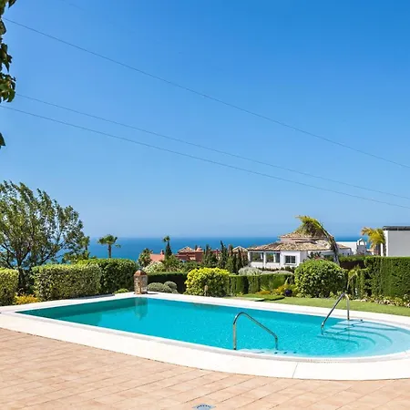 Pugna Private Pool, Parking, Bbq, Sauna Benalmádena